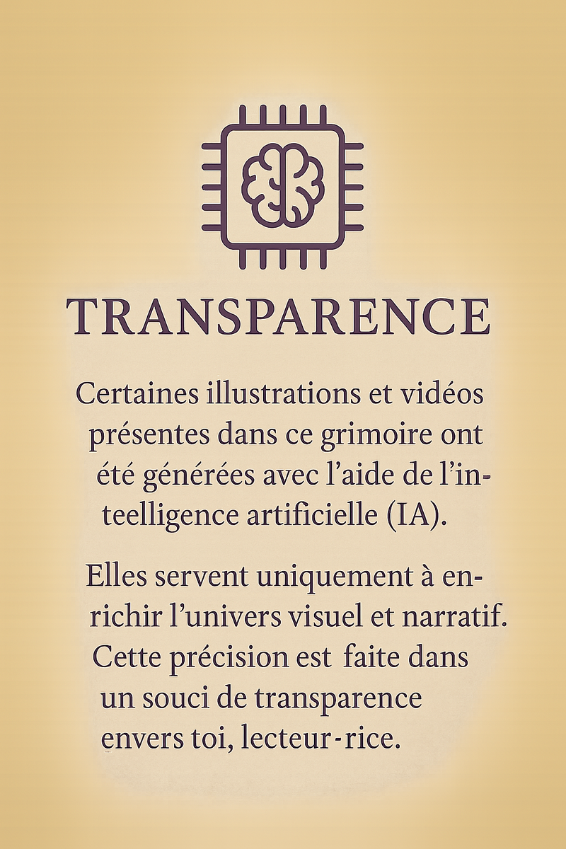 Transparence IA